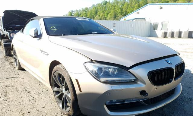 Photo 0 VIN: WBALZ5C56CDX64596 - BMW 650 XI 