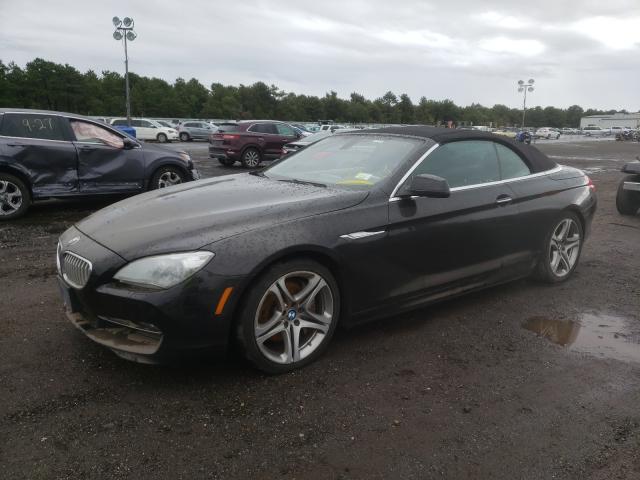 Photo 1 VIN: WBALZ5C58CC619422 - BMW 650 XI 