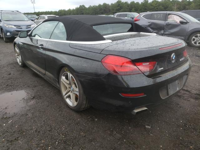 Photo 2 VIN: WBALZ5C58CC619422 - BMW 650 XI 