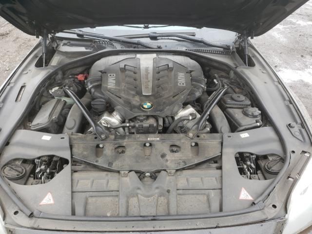 Photo 6 VIN: WBALZ5C58CC619422 - BMW 650 XI 