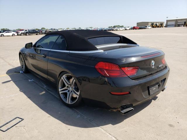 Photo 2 VIN: WBALZ5C59CDW99713 - BMW 650 XI 