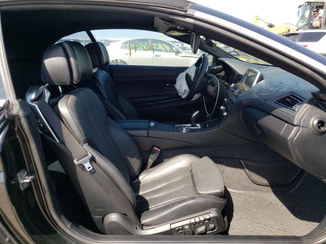 Photo 4 VIN: WBALZ5C59CDW99713 - BMW 650 XI 