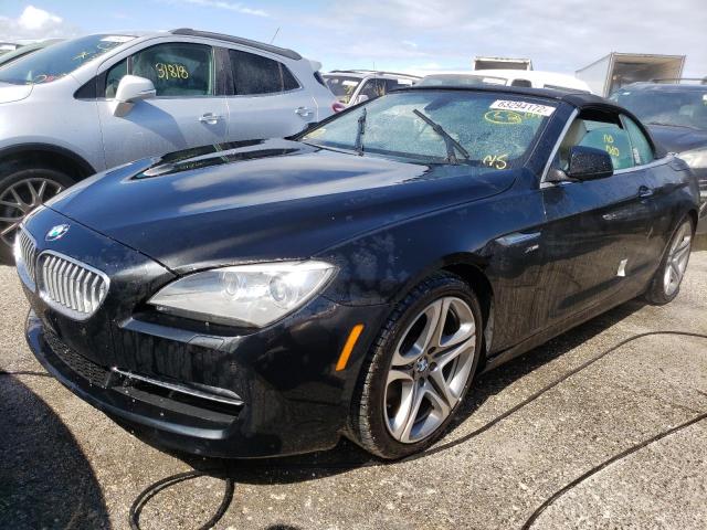 Photo 1 VIN: WBALZ5C59CDX64592 - BMW 650 XI 