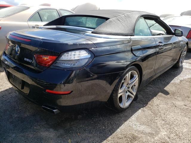 Photo 3 VIN: WBALZ5C59CDX64592 - BMW 650 XI 