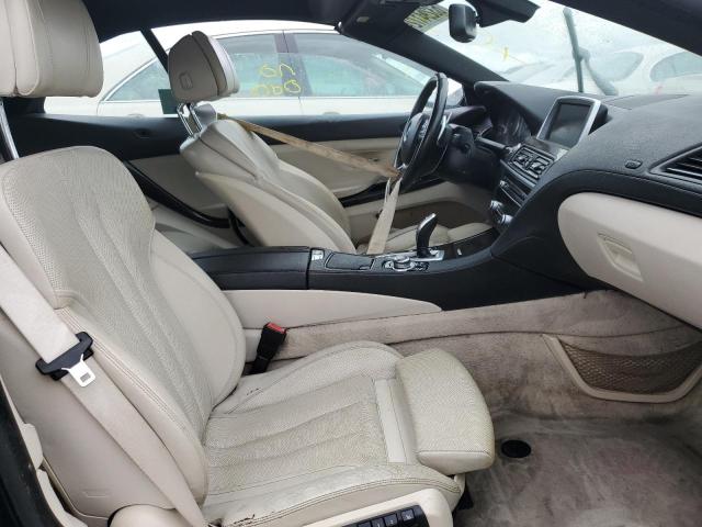 Photo 4 VIN: WBALZ5C59CDX64592 - BMW 650 XI 