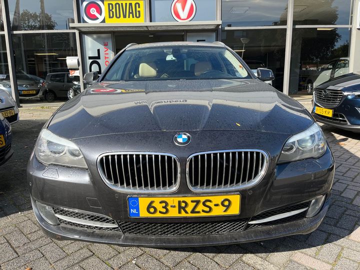 Photo 2 VIN: WBAMT11000C940694 - BMW 5-SERIE TOURING 