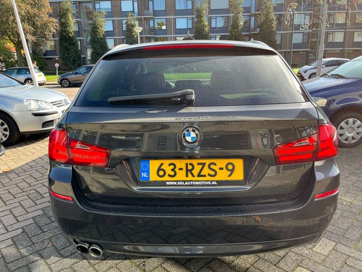 Photo 8 VIN: WBAMT11000C940694 - BMW 5-SERIE TOURING 