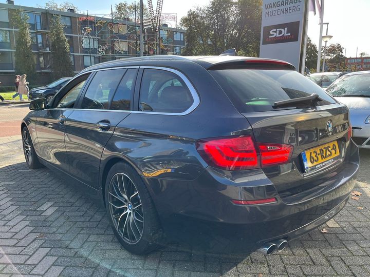 Photo 9 VIN: WBAMT11000C940694 - BMW 5-SERIE TOURING 