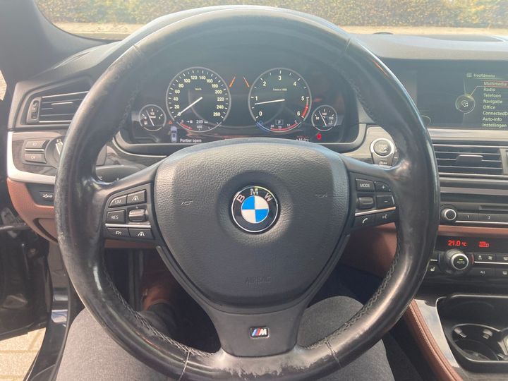 Photo 9 VIN: WBAMW91080DV10718 - BMW 5-SERIE TOURING 