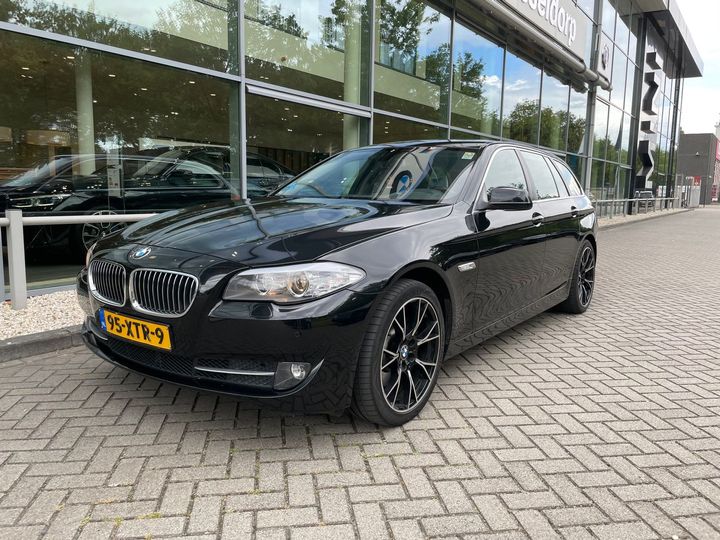 Photo 1 VIN: WBAMW91090DV09156 - BMW 5-SERIE TOURING 