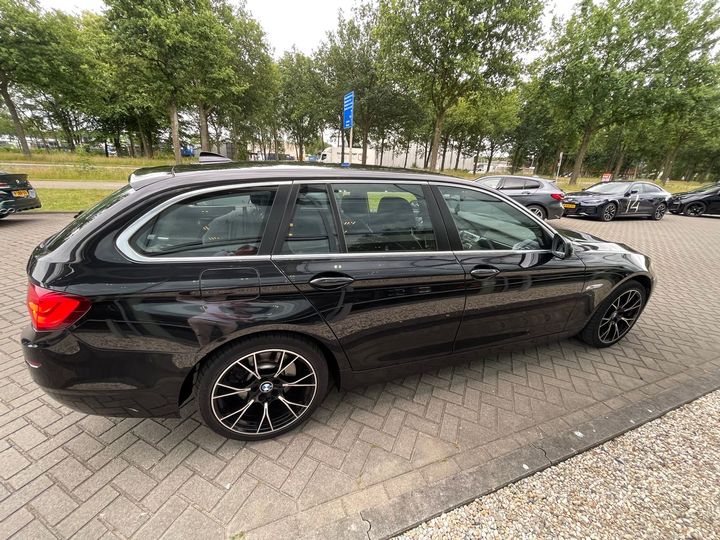 Photo 10 VIN: WBAMW91090DV09156 - BMW 5-SERIE TOURING 