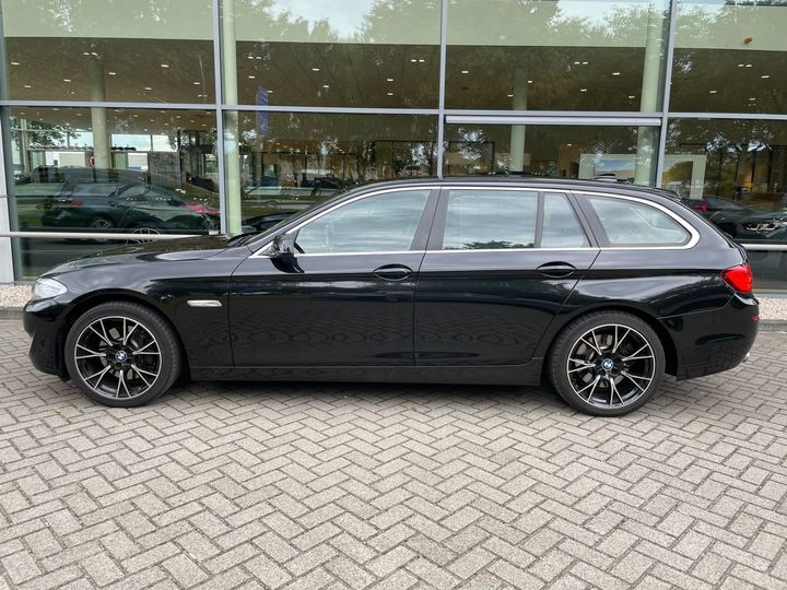 Photo 2 VIN: WBAMW91090DV09156 - BMW 5-SERIE TOURING 