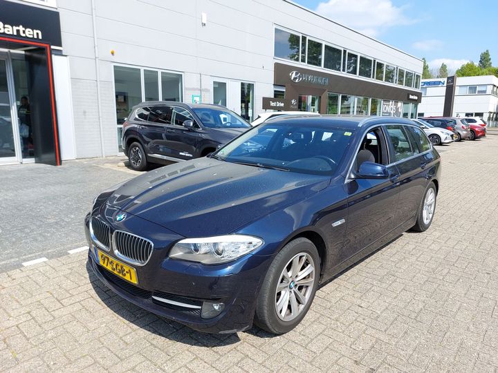 Photo 1 VIN: WBAMX11010C972445 - BMW 5-SERIE TOURING 