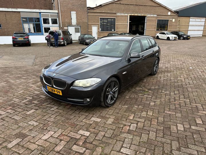 Photo 1 VIN: WBAMX11030C885792 - BMW 5-SERIE TOURING 