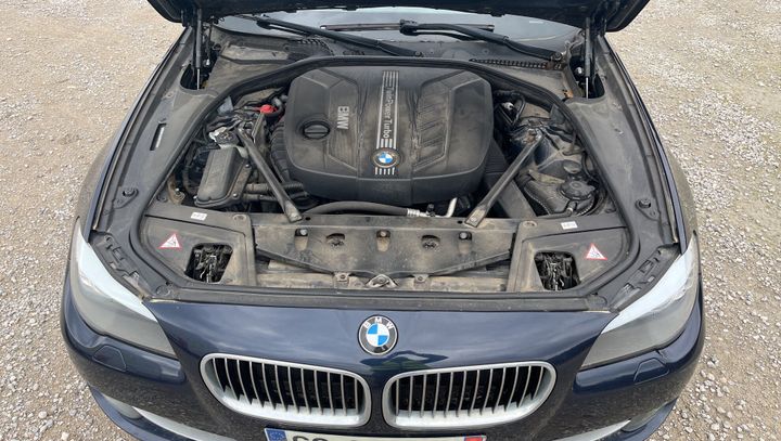 Photo 13 VIN: WBAMX11040DY13610 - BMW SERIE 5 TOURING 