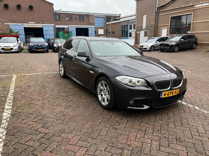 Photo 4 VIN: WBAMX11060DY16301 - BMW 5-SERIE TOURING 