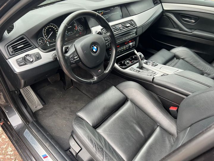 Photo 5 VIN: WBAMX11060DY16301 - BMW 5-SERIE TOURING 