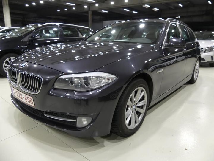 Photo 0 VIN: WBAMX11070DY15917 - BMW 520D 