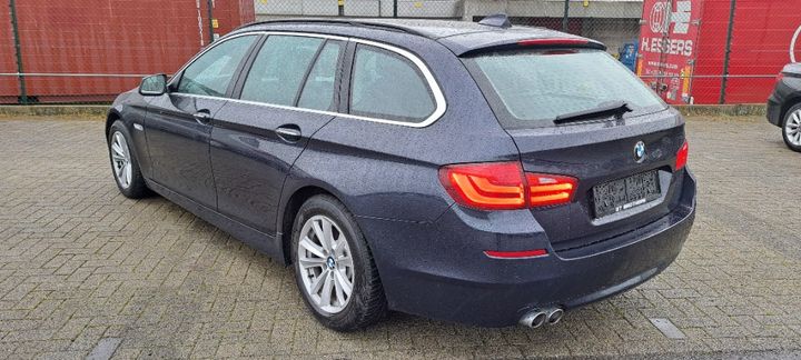 Photo 1 VIN: WBAMX11080DU50535 - BMW 5 SERIES 