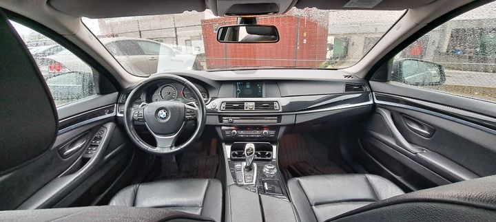 Photo 20 VIN: WBAMX11080DU50535 - BMW 5 SERIES 