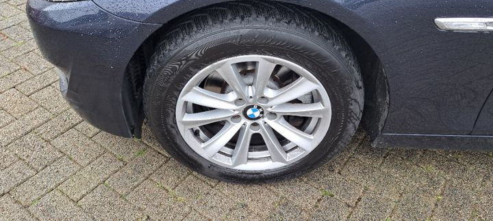 Photo 4 VIN: WBAMX11080DU50535 - BMW 5 SERIES 