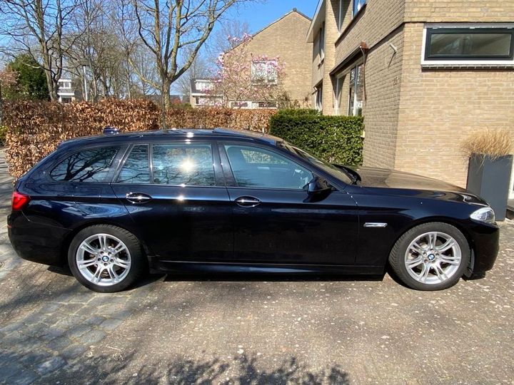 Photo 1 VIN: WBAMX11080DY17501 - BMW 5-SERIE TOURING 