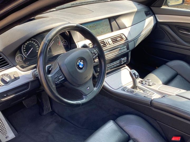 Photo 3 VIN: WBAMX11080DY17501 - BMW 5-SERIE TOURING 