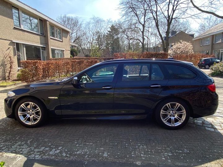 Photo 4 VIN: WBAMX11080DY17501 - BMW 5-SERIE TOURING 