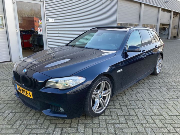 Photo 1 VIN: WBAMX11090DU49152 - BMW 5-SERIE TOURING 