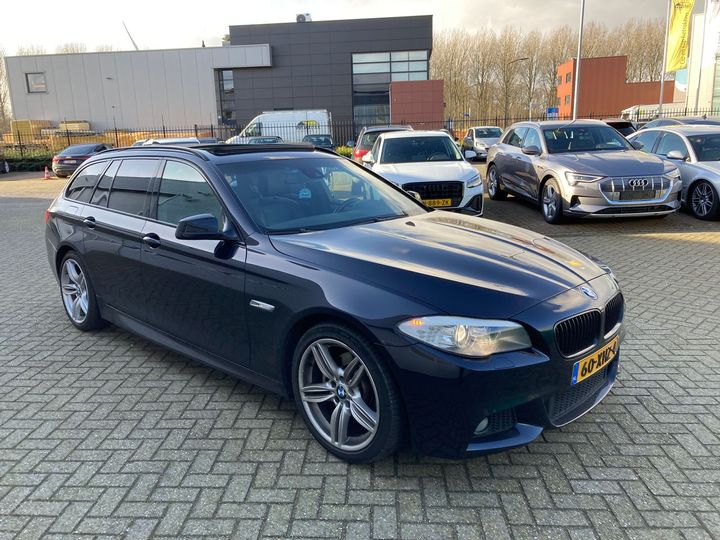 Photo 4 VIN: WBAMX11090DU49152 - BMW 5-SERIE TOURING 