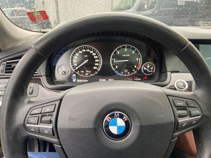 Photo 17 VIN: WBAMX11090DY04840 - BMW 5-SERIE TOURING 