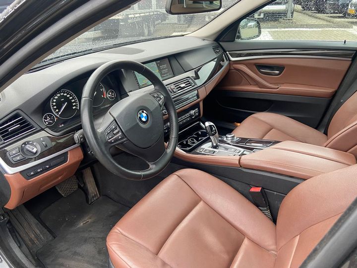 Photo 5 VIN: WBAMX11090DY04840 - BMW 5-SERIE TOURING 