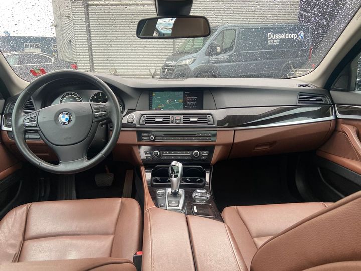 Photo 7 VIN: WBAMX11090DY04840 - BMW 5-SERIE TOURING 