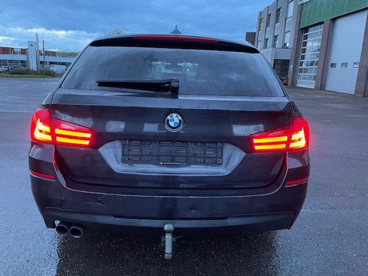 Photo 3 VIN: WBAMX31010C798517 - BMW 525D 