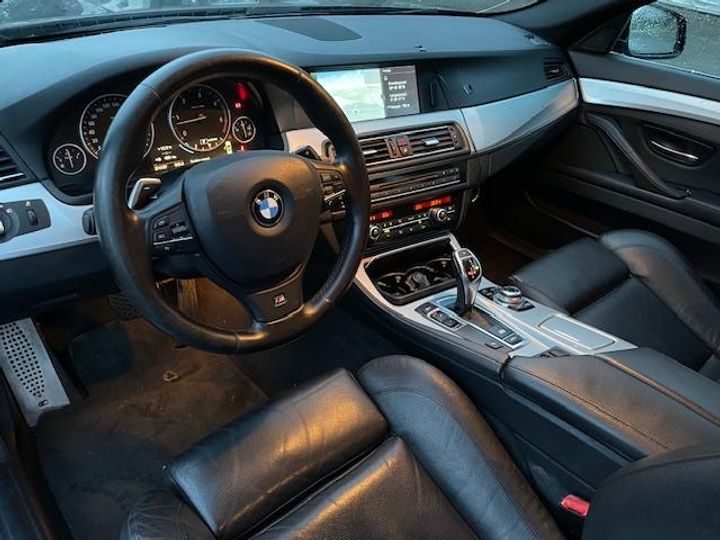 Photo 9 VIN: WBAMX31010C798517 - BMW 525D 