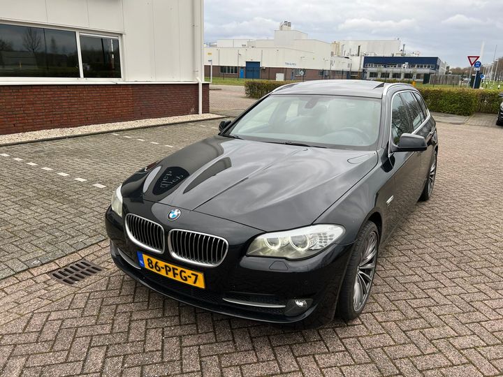 Photo 1 VIN: WBAMY51010C314774 - BMW 5-SERIE TOURING 