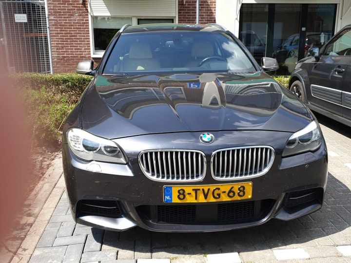 Photo 1 VIN: WBAMY91030C775224 - BMW 5-SERIE TOURING 