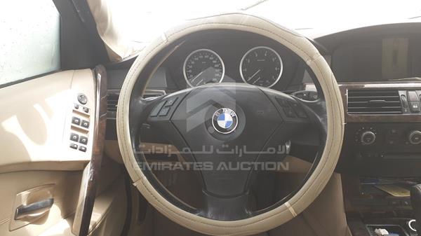 Photo 11 VIN: WBANA31005B917550 - BMW 520 I 