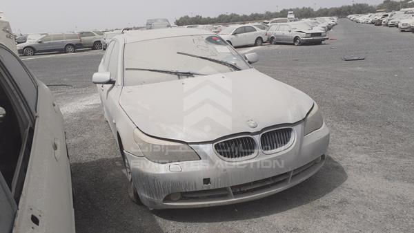 Photo 7 VIN: WBANA31005B917550 - BMW 520 I 