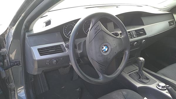 Photo 9 VIN: WBANA31020B912665 - BMW 520 I 