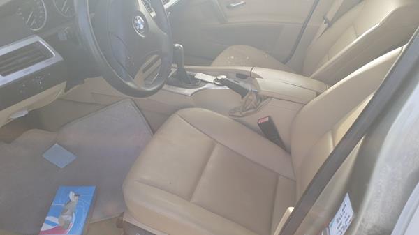 Photo 10 VIN: WBANA31075B165801 - BMW 520 I 