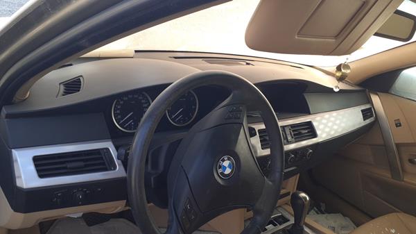 Photo 11 VIN: WBANA31075B165801 - BMW 520 I 