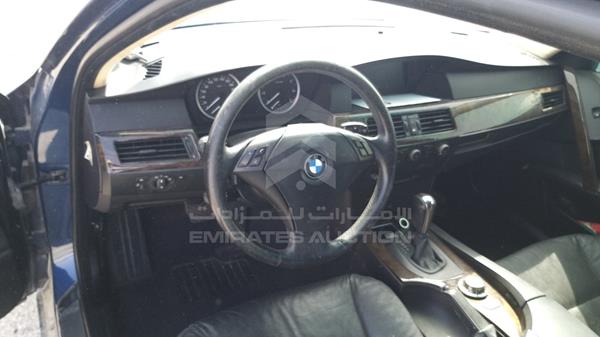 Photo 15 VIN: WBANA51000B042426 - BMW 525I 