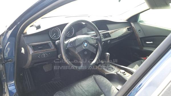 Photo 17 VIN: WBANA51000B042426 - BMW 525I 