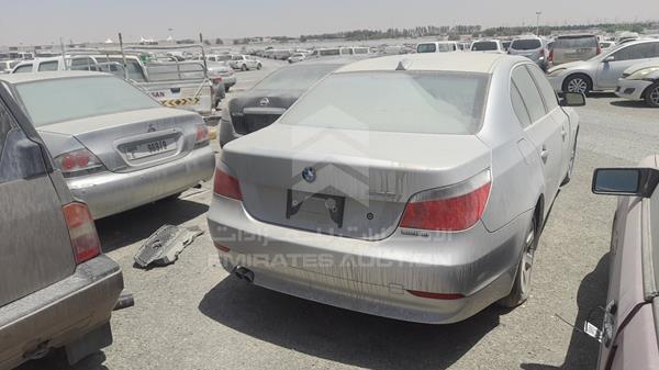 Photo 4 VIN: WBANA51030B043974 - BMW 525I 