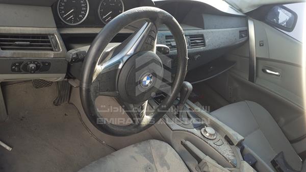 Photo 10 VIN: WBANA51034B040370 - BMW 520 