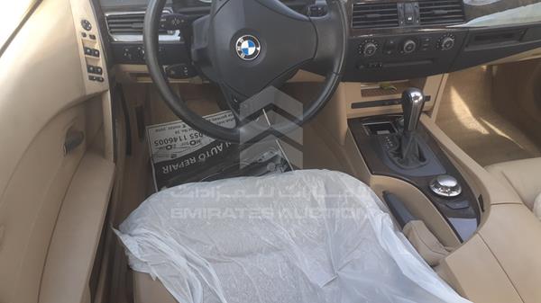 Photo 10 VIN: WBANA51035B045408 - BMW 525I 