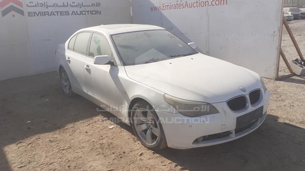 Photo 6 VIN: WBANA51035B045408 - BMW 525I 