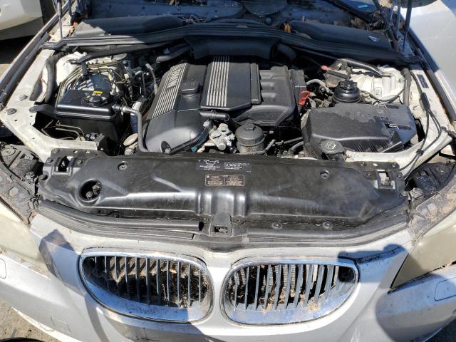 Photo 10 VIN: WBANA53504B175864 - BMW 5 SERIES 