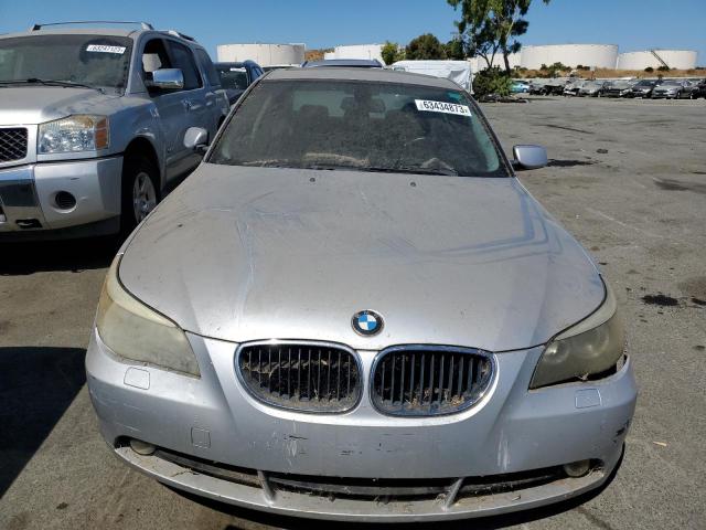 Photo 4 VIN: WBANA53504B175864 - BMW 5 SERIES 